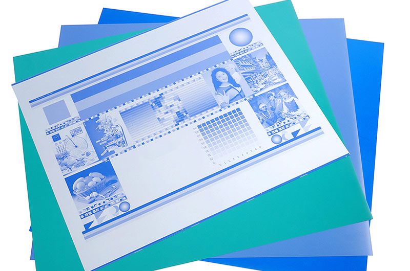 Placa CTP De Doble Capa VS Sola Capa