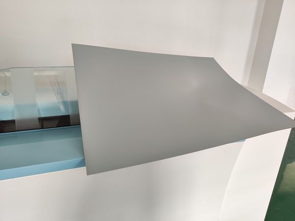 Análisis de Placas Térmicas VS Placas Sin Proceso